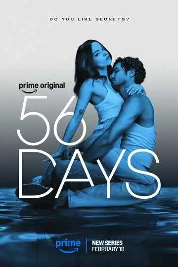 Постер сериала 56 дней
